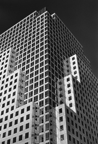 World Trade Centre, Manhattan, New York, America, November 2004