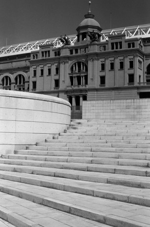 Olympic Stadium, Barcelona