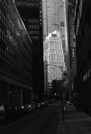 Battery Park City,Manhattan,New York,November 2004