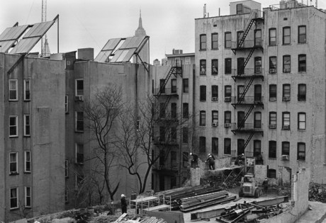 East 11th Streeet, Manhattan, New York, January 2004