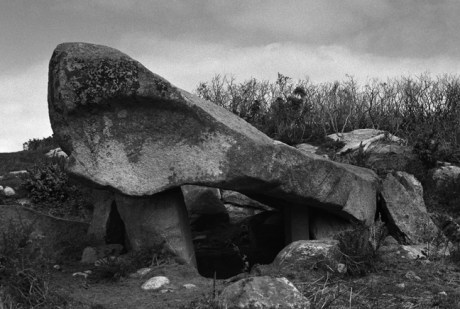 Portal Tomb, Cromlech, Dolmen