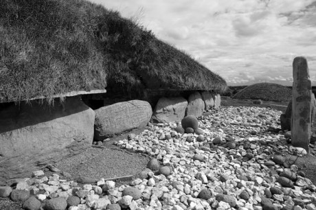 Passage Tomb, Megalith, Rock Art