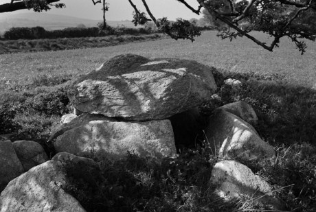 Wedge Tomb, Megalith