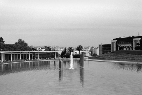 Parque Eduardo VII, Lisbon, Portugal, April 2006