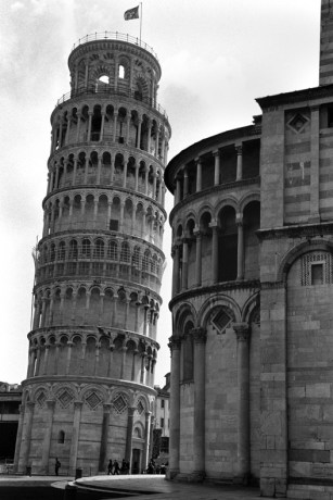 Leaning Tower, Pisa