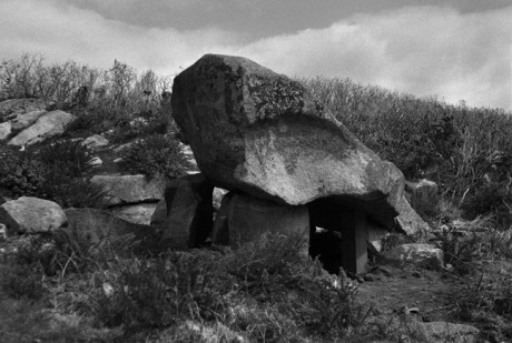 Portal Tomb, Cromlech, Dolme