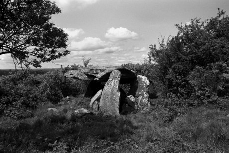 Portal Tomb, Cromlech, Dolmen