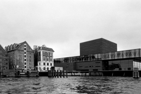 Royal Playhouse, Copenhagen, Denmark, October 2007