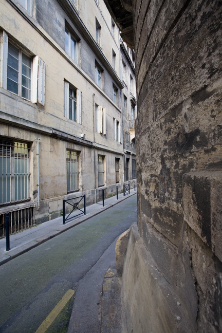 Bordeaux, France, April 2010 Bordeaux, France, April 2010