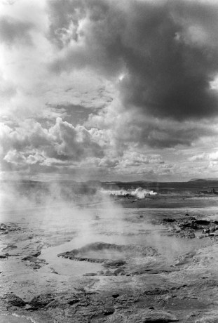 Strokkur Geyser, Haukadalur, Iceland
