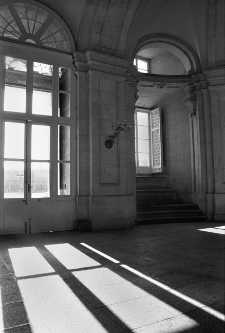 Palacio Real, Madrid, Spain, January 2005