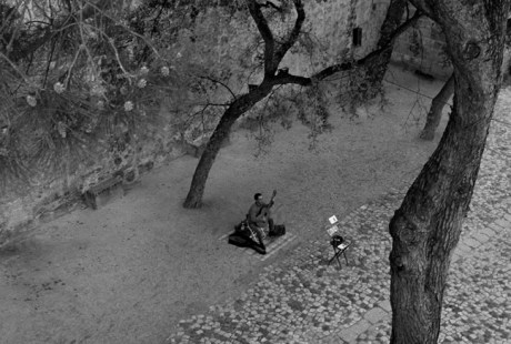 Castelo de Sao Jorge, Lisbon, Portugal, April 2006