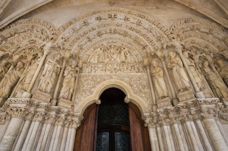 Cathédrale Saint-André de Bordeaux, Bordeaux, France, April 2010 Cathédrale Saint-André de Bordeaux, Bordeaux, France, April 2010