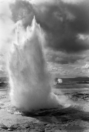 Strokkur Geyser, Haukadalur, Iceland