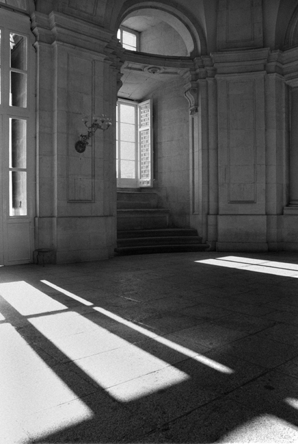 Palacio Real, Madrid, Spain, January 2005