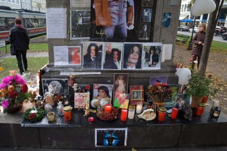 Promenadeplatz, Munich, Germany, October 2009