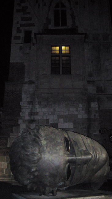 Krakow, Poland, March 2008  ©Tom O' Connor 2008