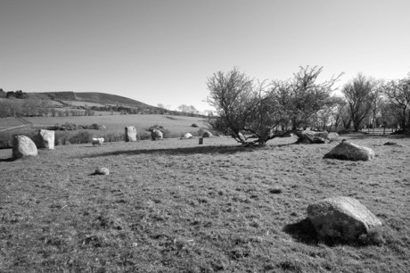 Stone Circle/Megalith