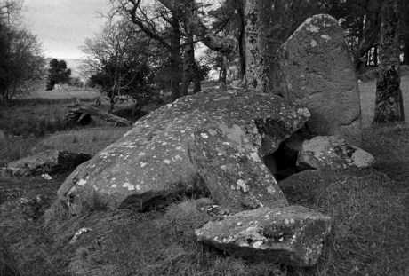 Portal Tomb, Cromlech, Dol