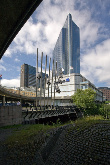 Radisson Blu, Oslo, Norway, June 2010