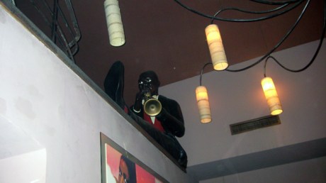 Krakow, Poland, March 2008