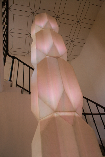 Lower Belvedere, Vienna, Austria, December 2008