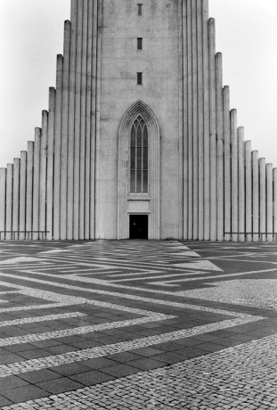 Hallgrimskirkja, Reykjavik