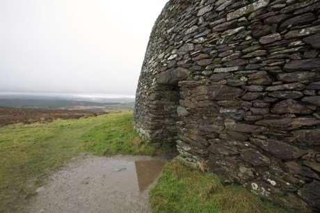 Grianán of Aileach,Stone Fort, Donegal, Ireland 2013 Stone Fort