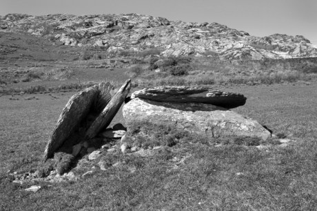 Wedge Tomb