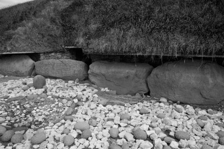 Knowth Passage Tomb, Meath, Ireland, 2009 Passage Tomb, Megalith, Rock Art