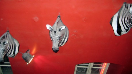 Krakow, Poland, March 2008