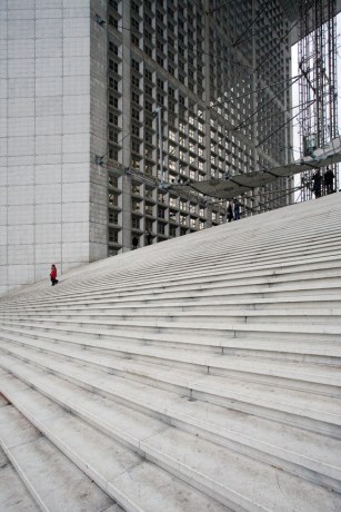 La Grande Arche, Paris