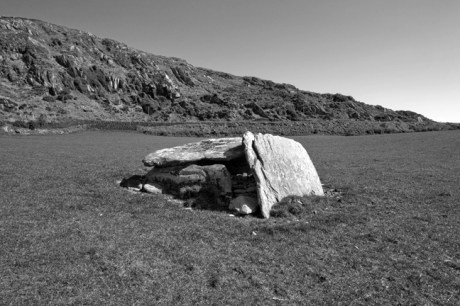 Wedge Tomb