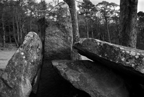 Portal Tomb, Cromlech, Dolmen