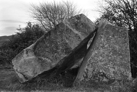 Portal Tomb, Cromlech, Dolmen