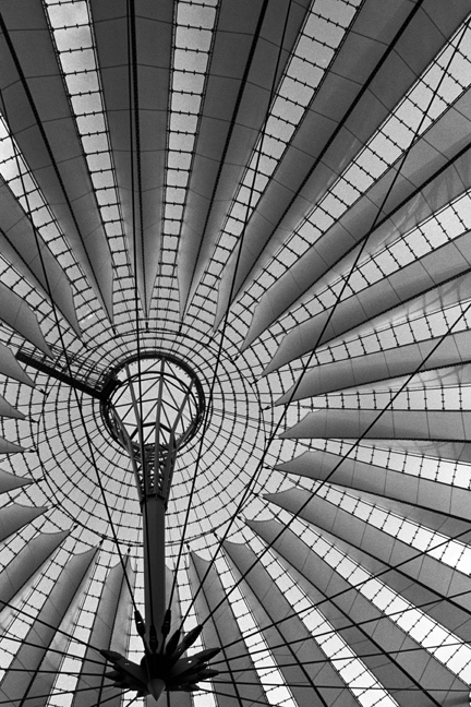 Potsdamer Platz, Berlin, Germany, November 2006