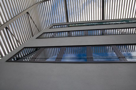 Zentraler Omnibusbahnhof, Munich, Germany, October 2009