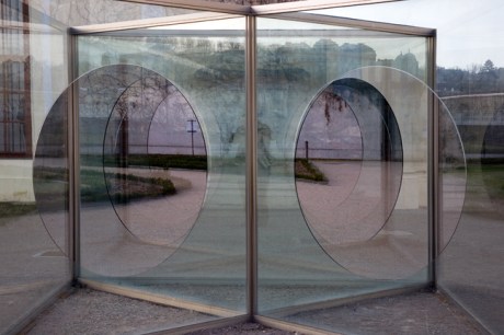 The Orangery, Belvedere, Vienna, Austria, December 2008