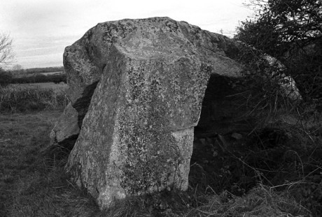 Portal Tomb, Cromlech, Dolmen