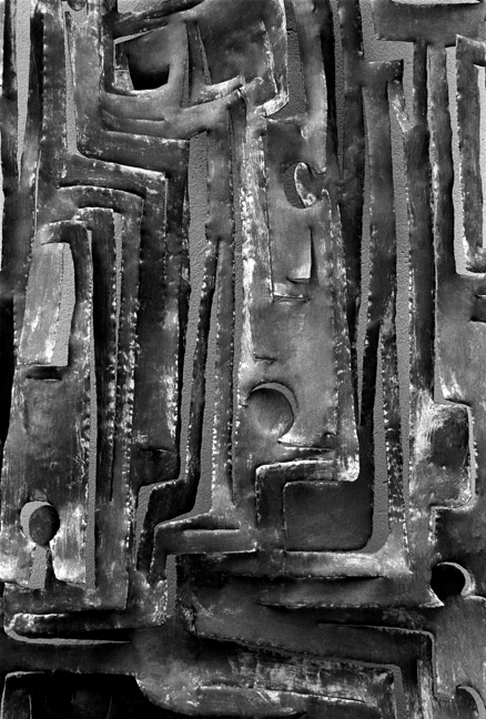 Palazzo Venier dei Leoni, Venice, Italy, November 2005