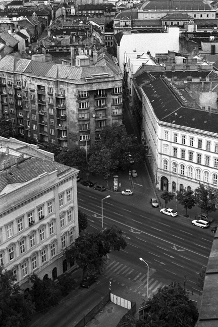 Budapest, Hungary, June 2001