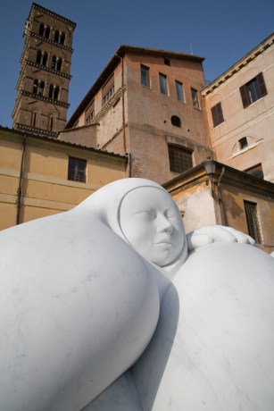 San Lorenzo fuori le Mura, Rome