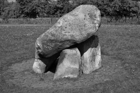 Portal Tomb, Cromlech, Dolmen