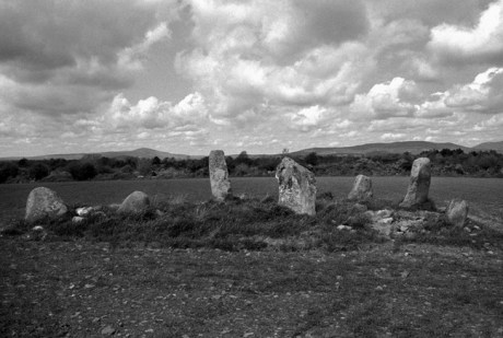 Stone Circle, Standing Stone, Megalith