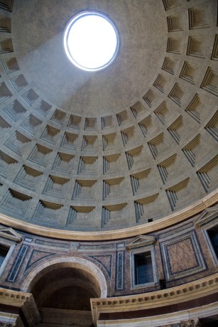 The Pantheon, Rome