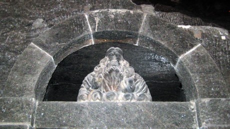 Salt Mines, Krakow, Poland, March 2008