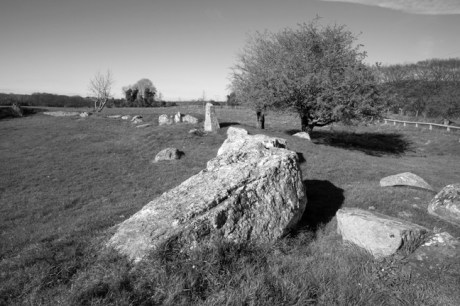 Stone Circle/Megalith