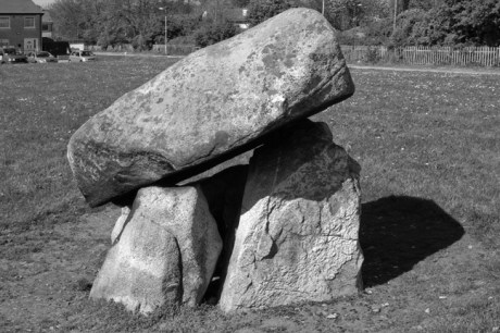 Portal Tomb, Cromlech, Dolmen