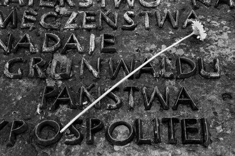 Auschwitz-Birkenau, Poland, March 2008