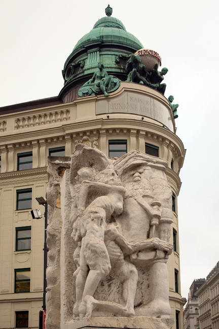 Vienna, Austria, December 2008